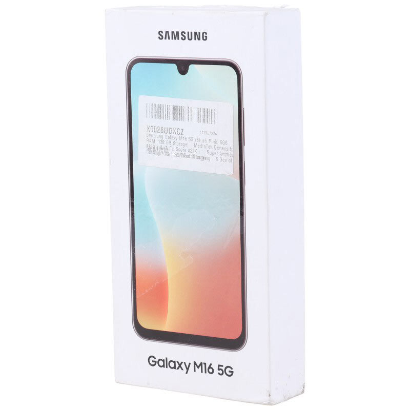 کابل دو سر تایپ سی فست شارژ سامسونگ Galaxy M16 5G طول 1 متر سرجعبه + جعبه گوشی و سوزن سیم کارت