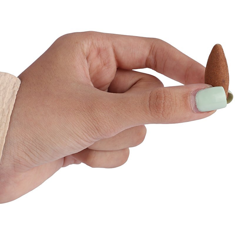 عود مخروطی دارچینی HEM بسته 10 عددی