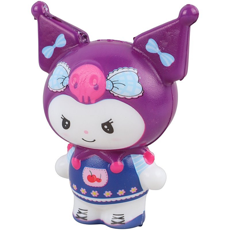 ست ماگ سرامیکی و عروسک طرح کرومی AT-1979