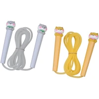 طناب ورزشی طرح فانتزی عروسکی GP-2534