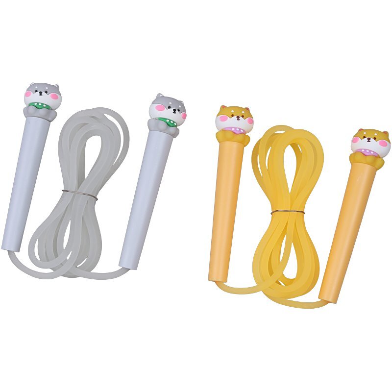 طناب ورزشی طرح فانتزی عروسکی GP-2534