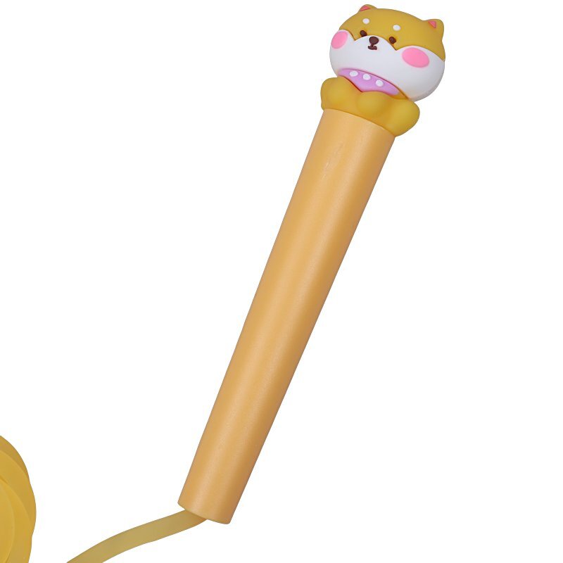 طناب ورزشی طرح فانتزی عروسکی GP-2534