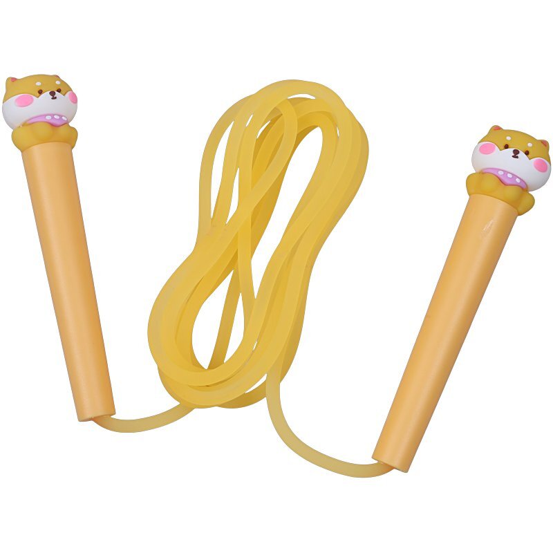 طناب ورزشی طرح فانتزی عروسکی GP-2534