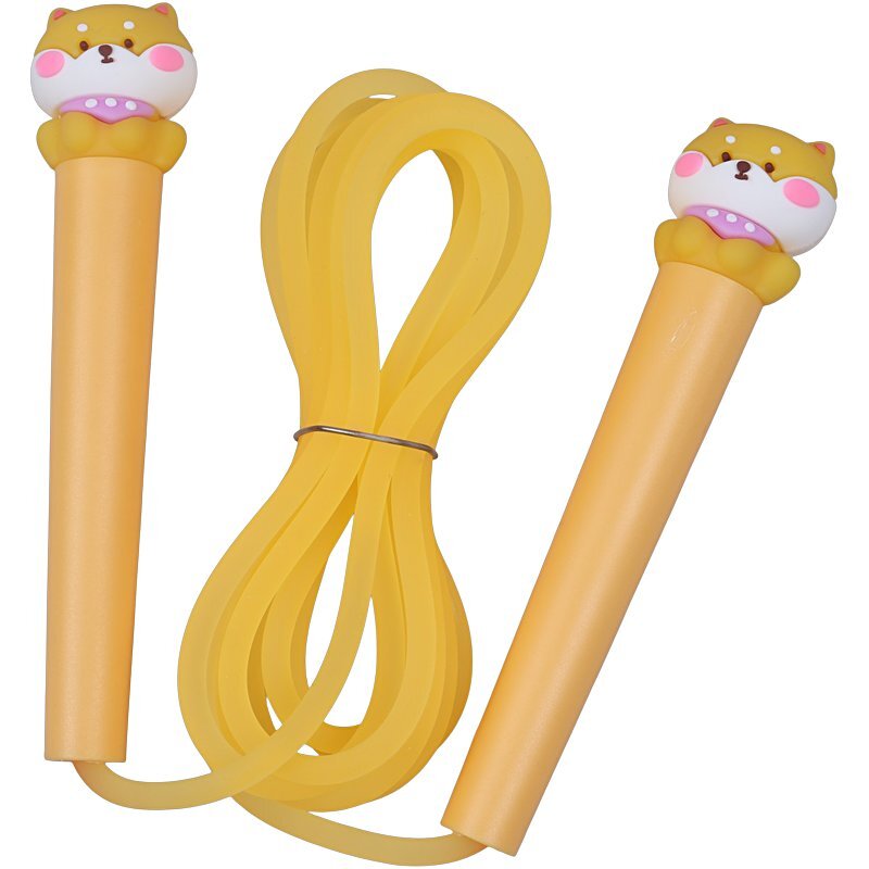 طناب ورزشی طرح فانتزی عروسکی GP-2534