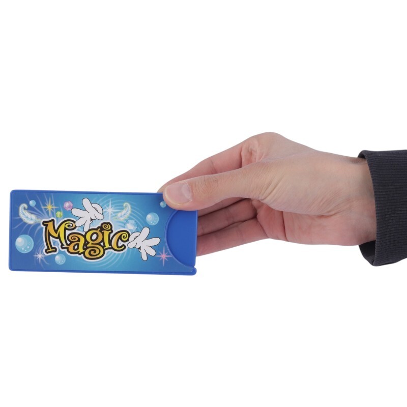 جعبه توپ غیب کن Magic