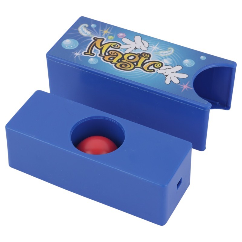جعبه توپ غیب کن Magic