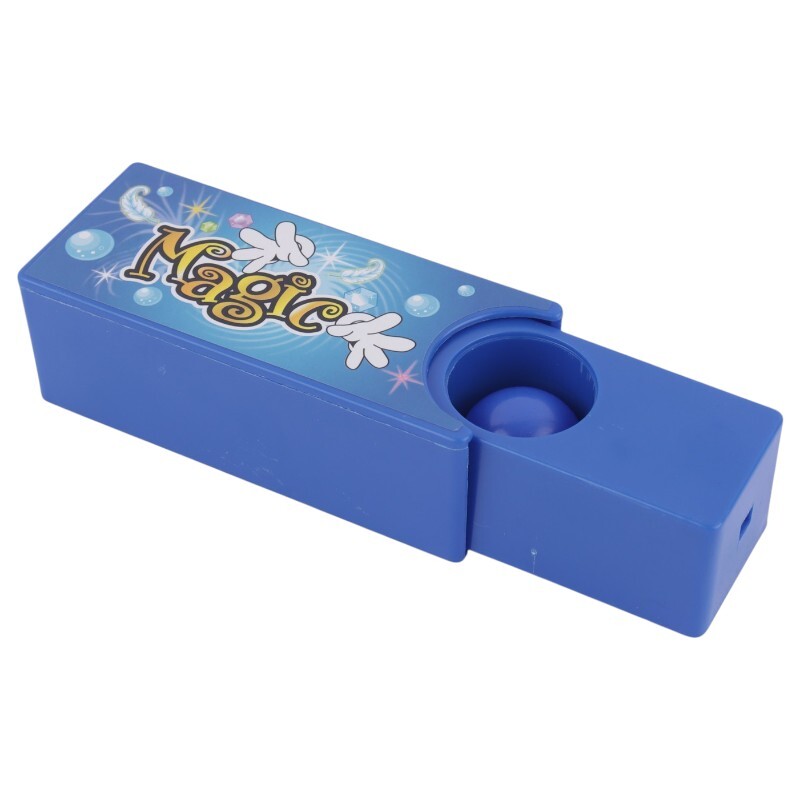 جعبه توپ غیب کن Magic
