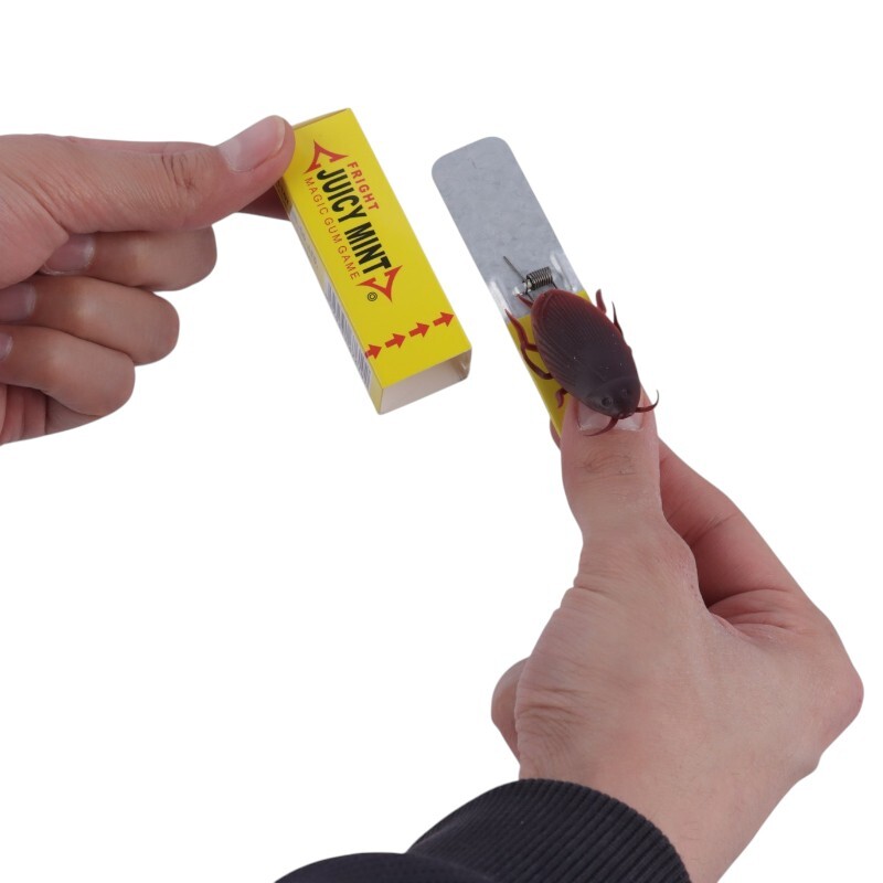 اسباب بازی آدامس سوسکی