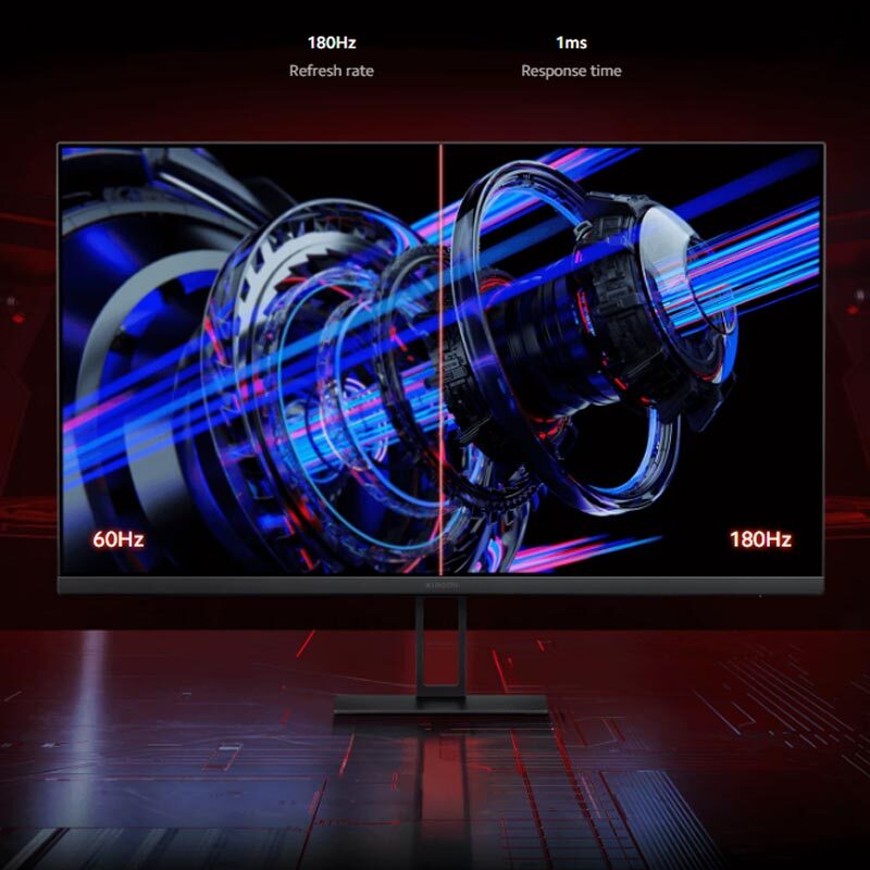 مانیتور گیمینگ شیائومی G27Qi سایز 27 اینچ