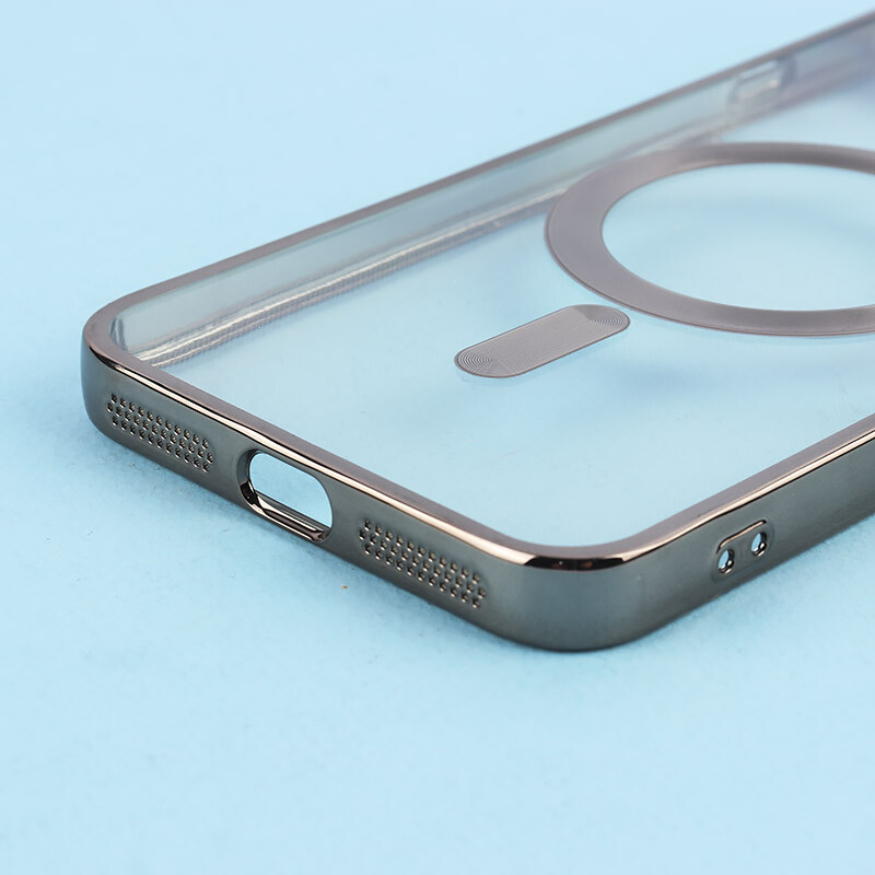 قاب ژله ای مگ سیف آیفون iPhone 7 Plus / 8 Plus محافظ لنزدار