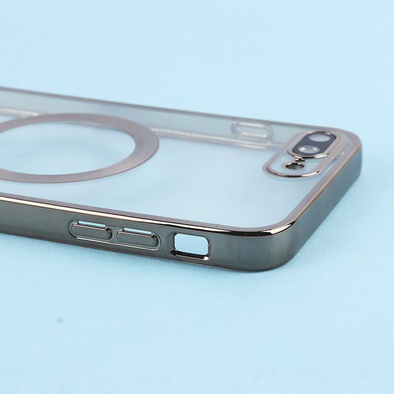 قاب ژله ای مگ سیف آیفون iPhone 7 Plus / 8 Plus محافظ لنزدار