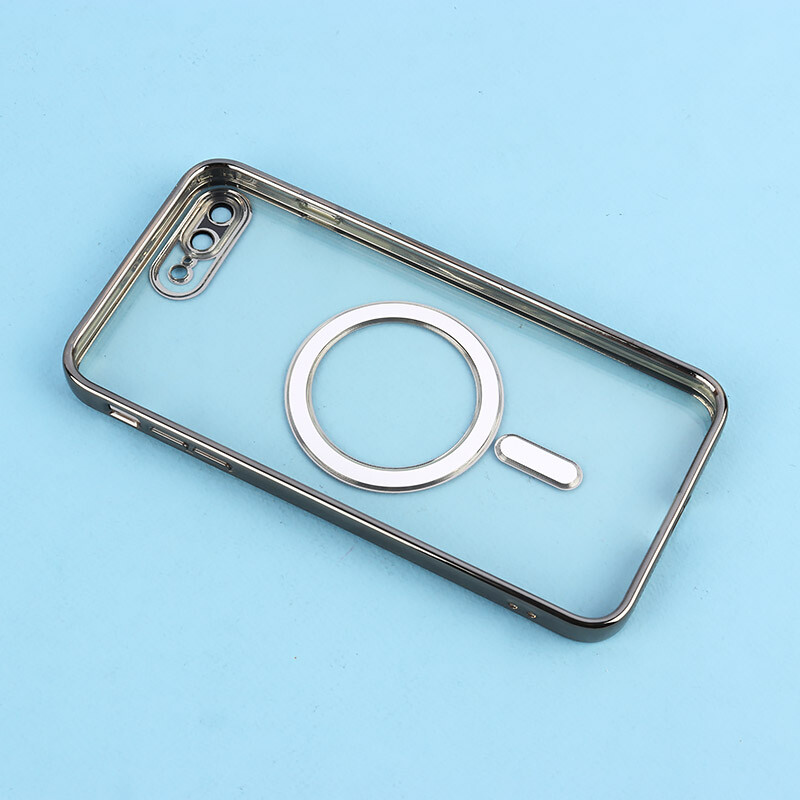 قاب ژله ای مگ سیف آیفون iPhone 7 Plus / 8 Plus محافظ لنزدار
