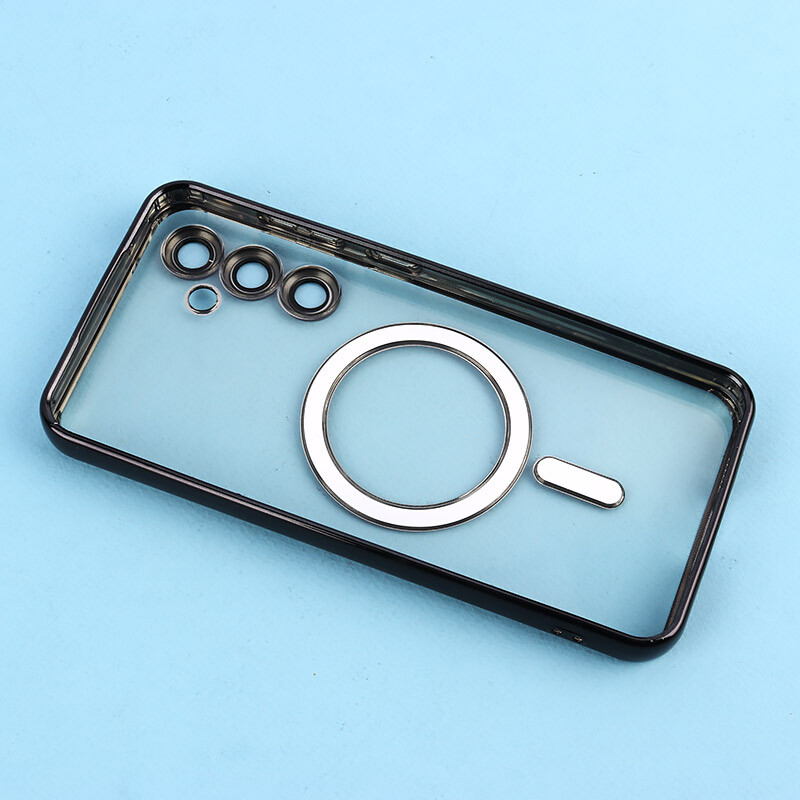 قاب ژله ای مگ سیف سامسونگ Galaxy S23 FE 5G محافظ لنزدار