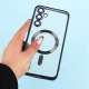 قاب ژله ای مگ سیف سامسونگ Galaxy S23 FE 5G محافظ لنزدار
