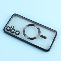 قاب ژله ای مگ سیف سامسونگ Galaxy S23 FE 5G محافظ لنزدار