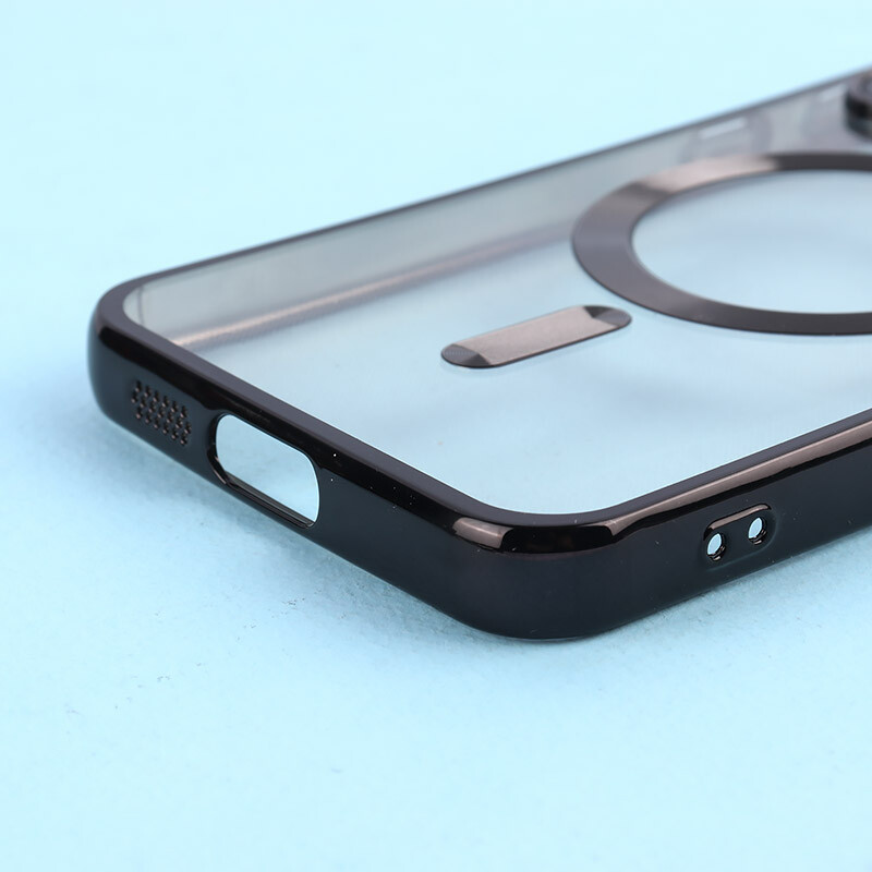 قاب ژله ای مگ سیف سامسونگ Galaxy S23 FE 5G محافظ لنزدار