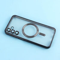 قاب ژله ای مگ سیف سامسونگ Galaxy A15 محافظ لنزدار