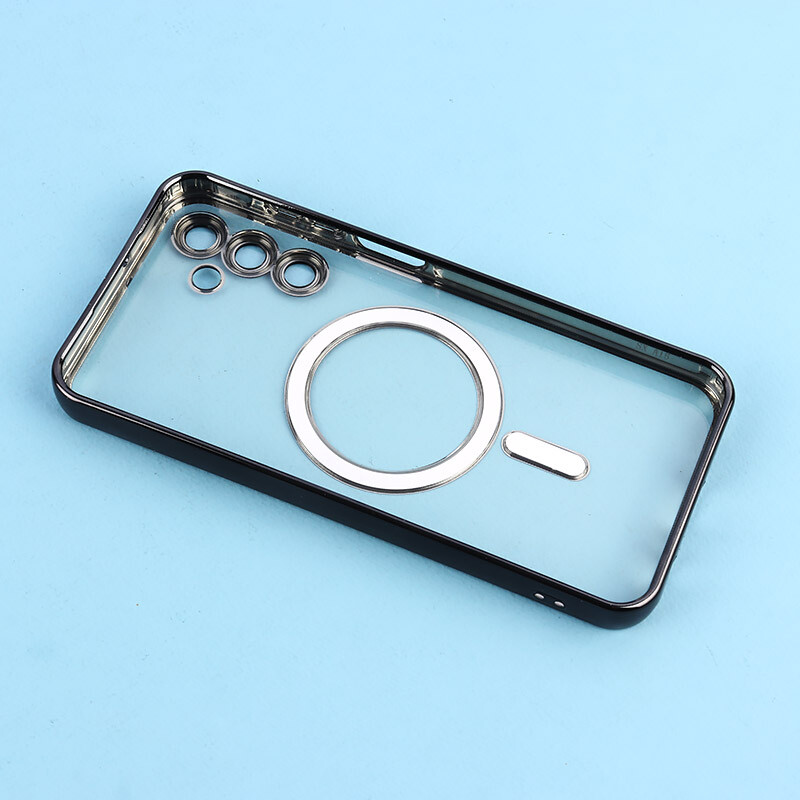 قاب ژله ای مگ سیف سامسونگ Galaxy A15 محافظ لنزدار