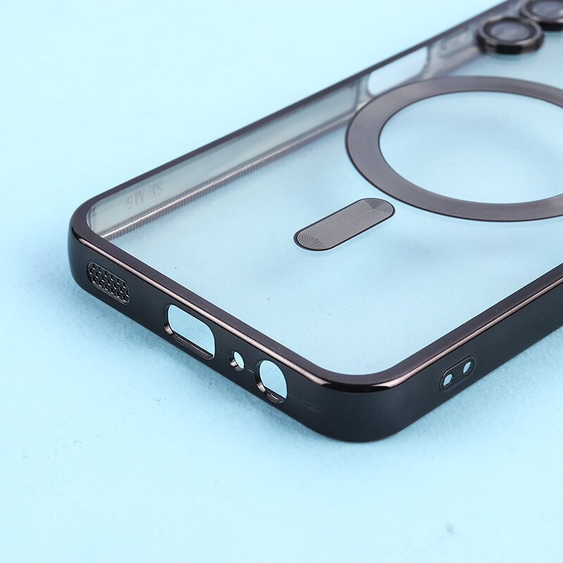 قاب ژله ای مگ سیف سامسونگ Galaxy A15 محافظ لنزدار