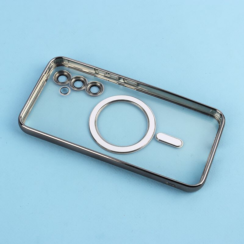 قاب ژله ای مگ سیف سامسونگ Galaxy A54 محافظ لنزدار