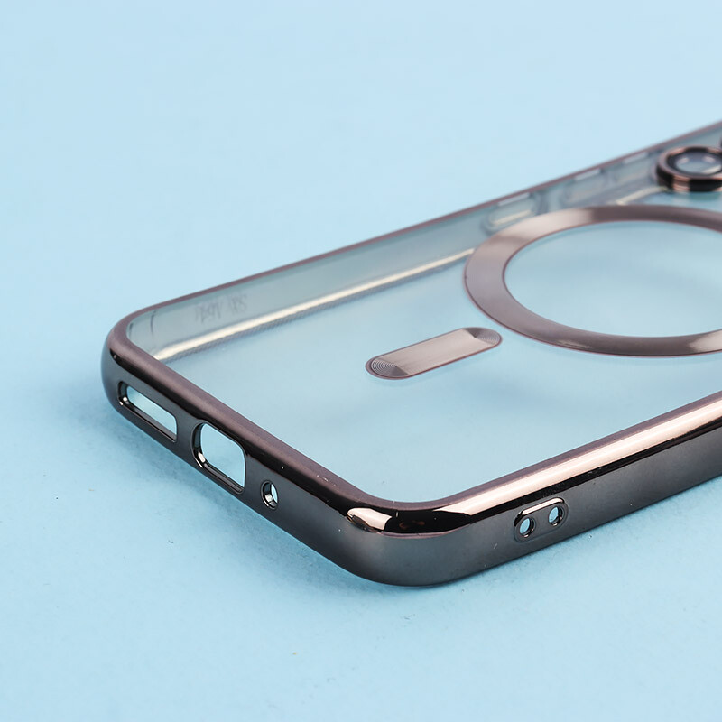 قاب ژله ای مگ سیف سامسونگ Galaxy A54 محافظ لنزدار