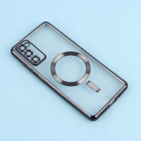 قاب ژله ای مگ سیف سامسونگ Galaxy S20 FE محافظ لنزدار