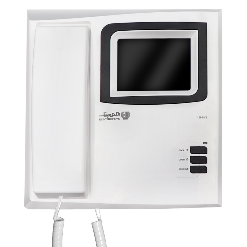 در باز کن تصویری الکتروپیک Electropeyk 1286-V2