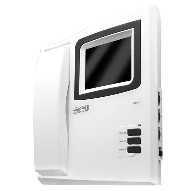 در باز کن تصویری الکتروپیک Electropeyk 1286-V2