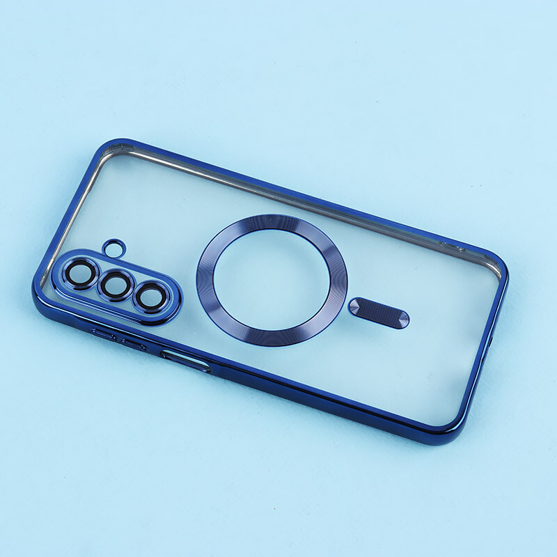 قاب ژله ای مگ سیف سامسونگ Galaxy A17 4G / A17 5G محافظ لنزدار