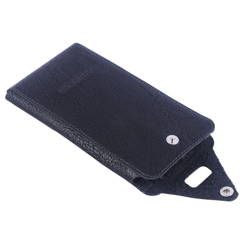 کیف پاور بانک طرح چرمی دکمه دار 10000 Madadi