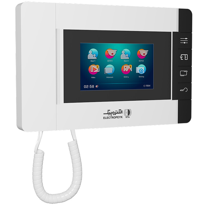 در باز کن تصویری الکتروپیک Electropeyk 803-ECO