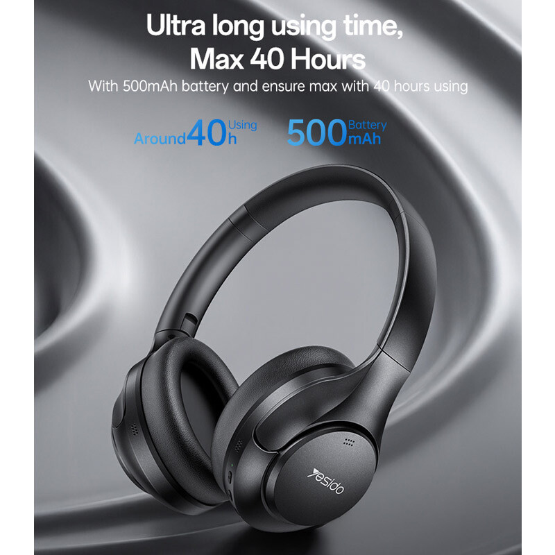 هدفون بلوتوثی یسیدو EP09