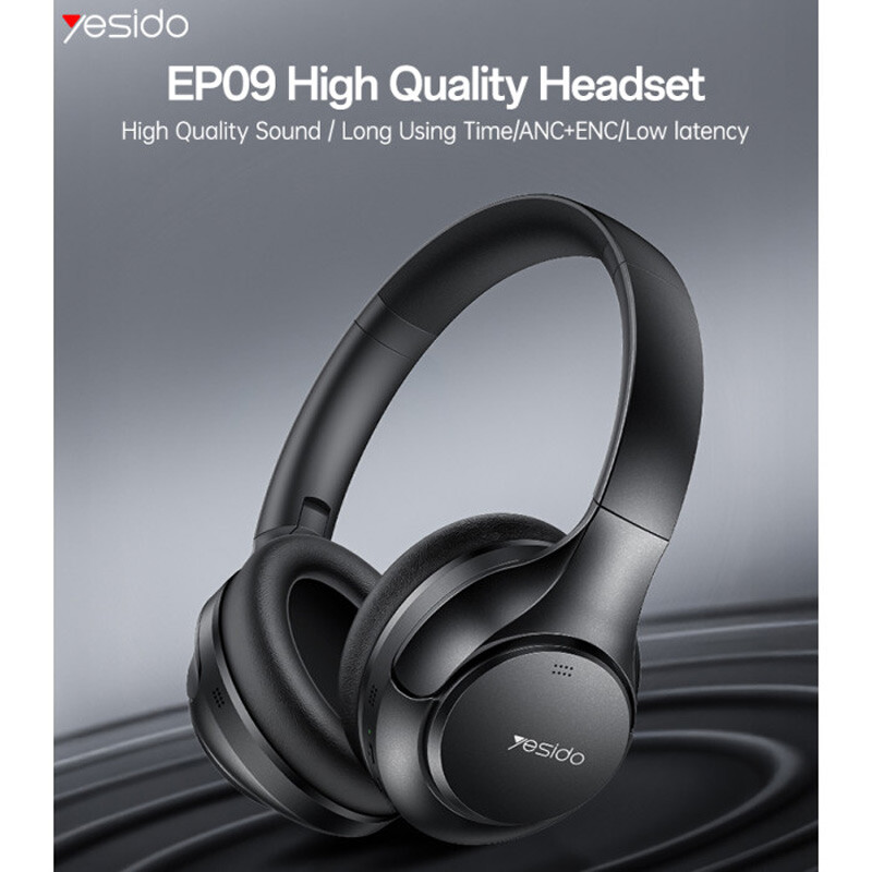 هدفون بلوتوثی یسیدو EP09