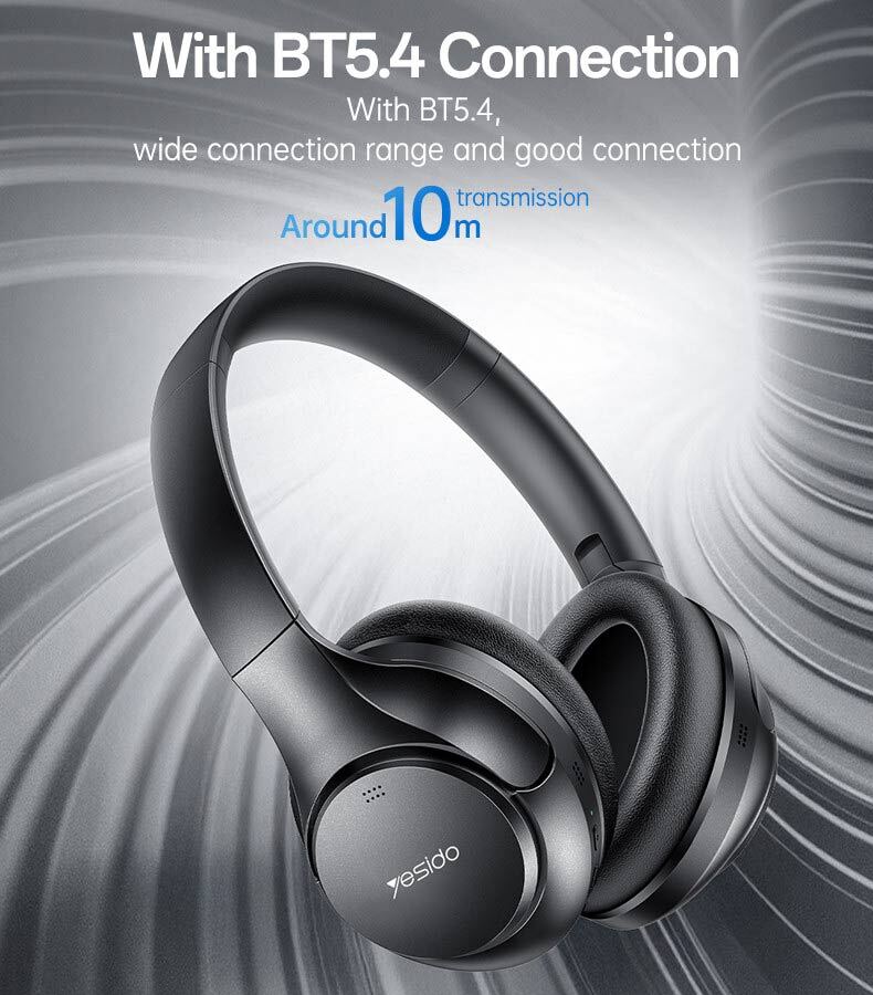 هدفون بلوتوثی یسیدو EP09