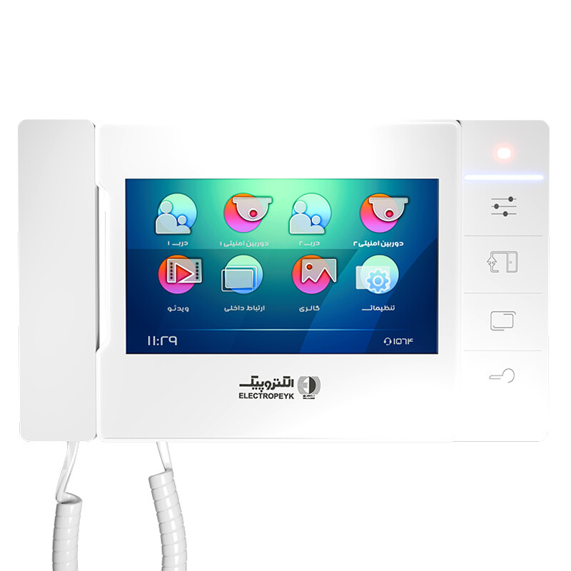 در باز کن تصویری الکتروپیک Electropeyk 403-ECO