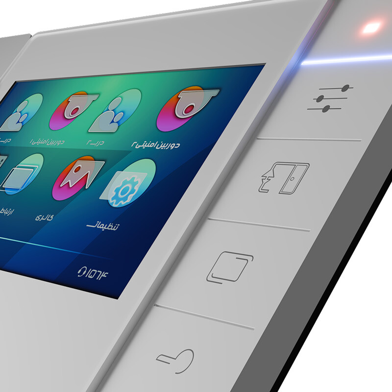 در باز کن تصویری الکتروپیک Electropeyk 403-Pro