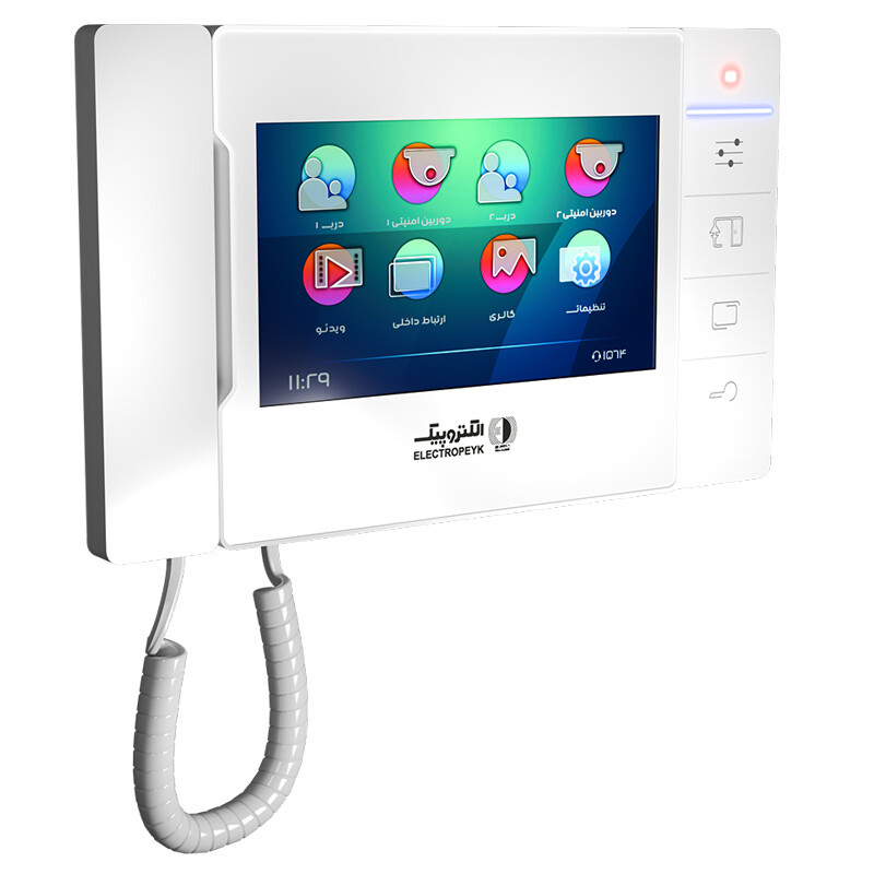 در باز کن تصویری الکتروپیک Electropeyk 403-Pro