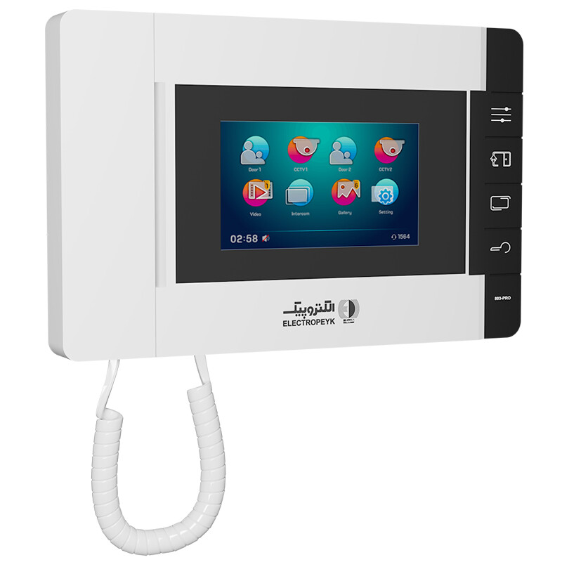 در باز کن تصویری الکتروپیک Electropeyk 803-Pro