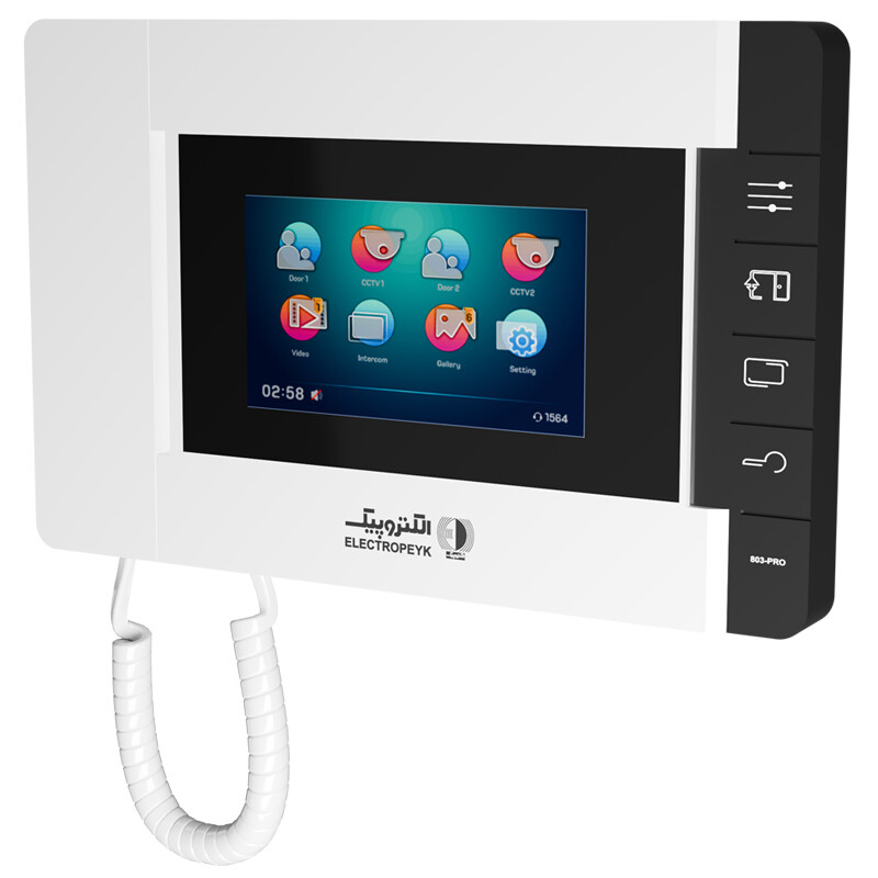 در باز کن تصویری الکتروپیک Electropeyk 803-Pro