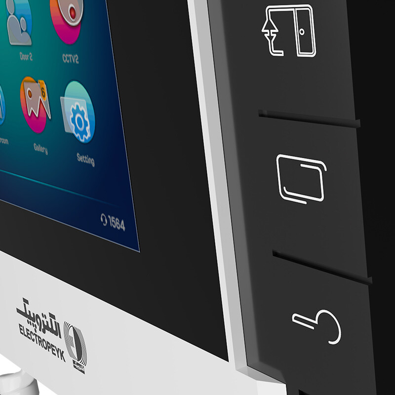 در باز کن تصویری الکتروپیک Electropeyk 803-Pro