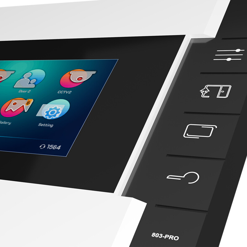 در باز کن تصویری الکتروپیک Electropeyk 803-Pro