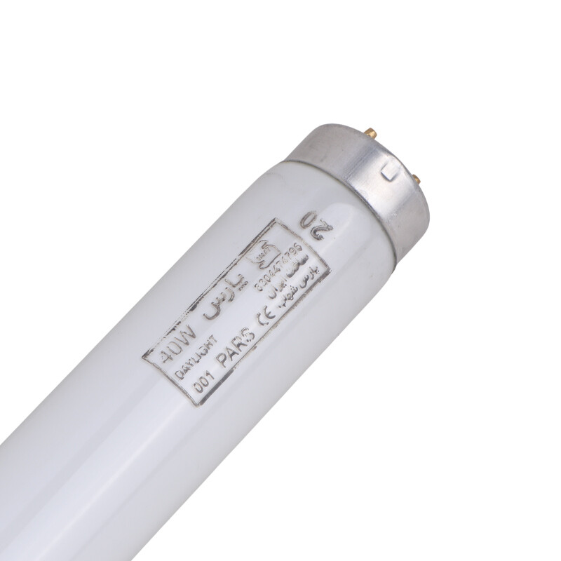 لامپ FPL پارس شهاب 40 وات پایه T10