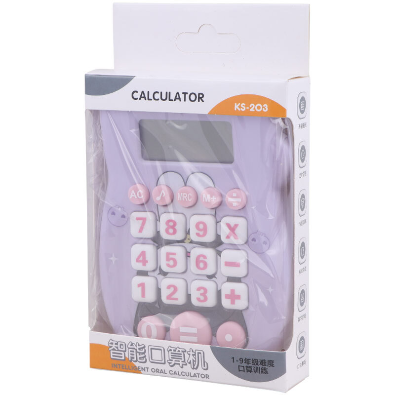 ماشین حساب فانتزی KS-203