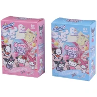 اسباب بازی شانسی لگو طرح عروسکی NO.601A-1