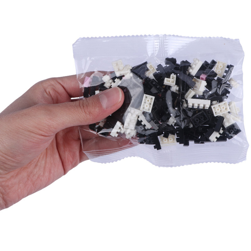 اسباب بازی شانسی لگو طرح عروسکی NO.601A-1