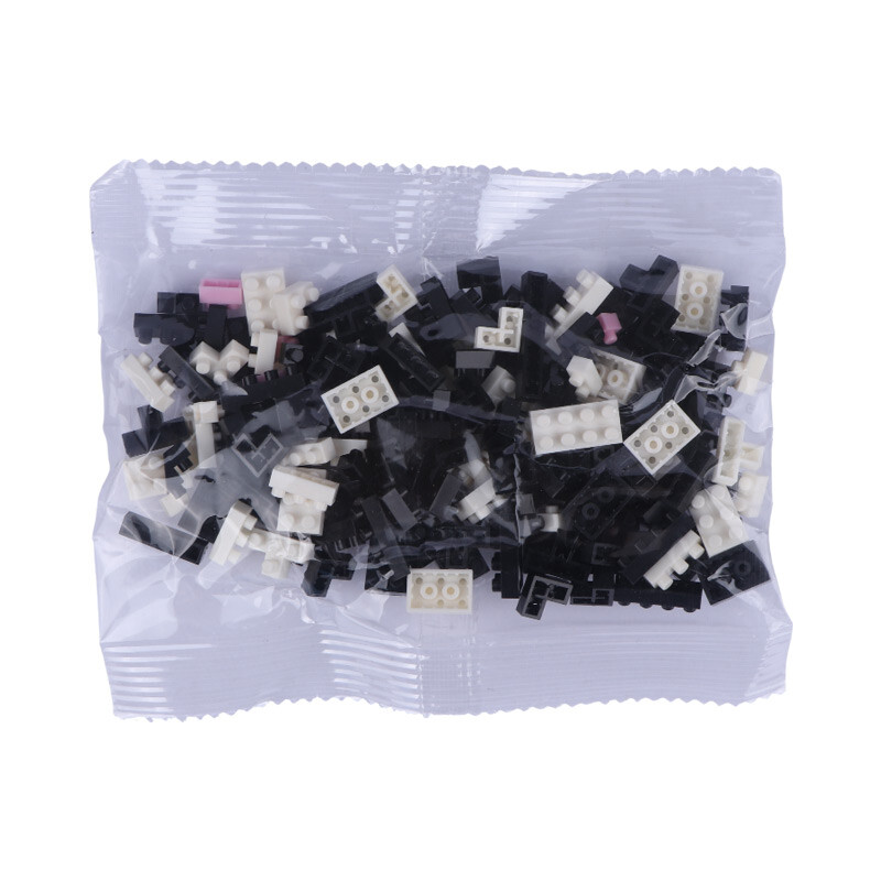 اسباب بازی شانسی لگو طرح عروسکی NO.601A-1