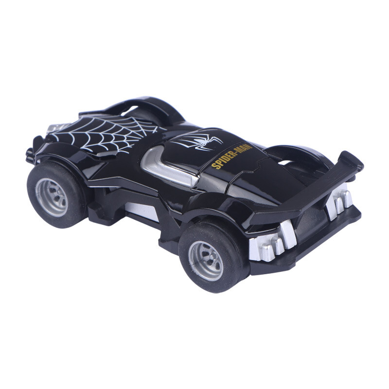 ماشین اسباب بازی فلزی بتمن No.42440-19 بسته 3 عددی