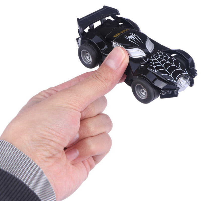 ماشین اسباب بازی فلزی بتمن No.42440-19 بسته 3 عددی