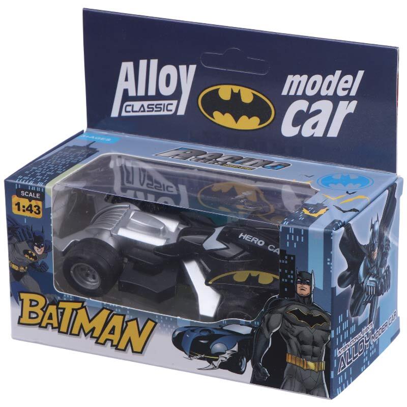 ماشین اسباب بازی فلزی بتمن No.42440-18