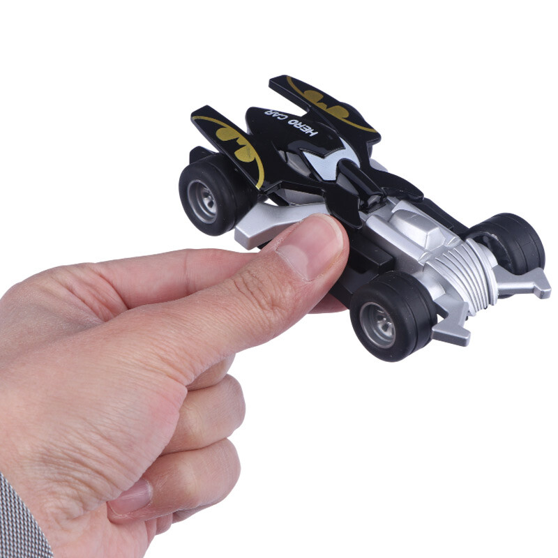 ماشین اسباب بازی فلزی بتمن No.42440-18